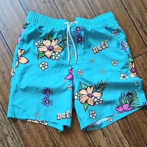 L Neff Swim‎ Trunks